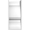 Ekena Millwork Standard Diane Architectural Grade PVC Corbel, 5"W x 6"D x 12"H CORP05X06X12DIA - alternate 4
